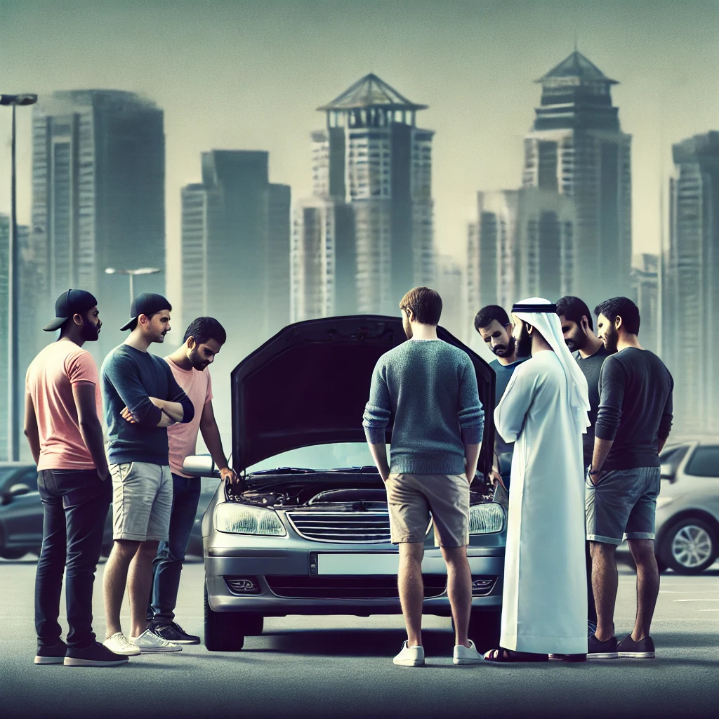Unlock Quick Cash: Selling Used Cars in UAE