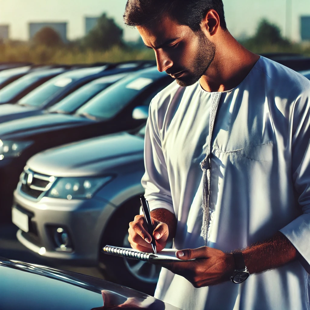 Cash for Used Cars: Your Guide in Abu Dhabi