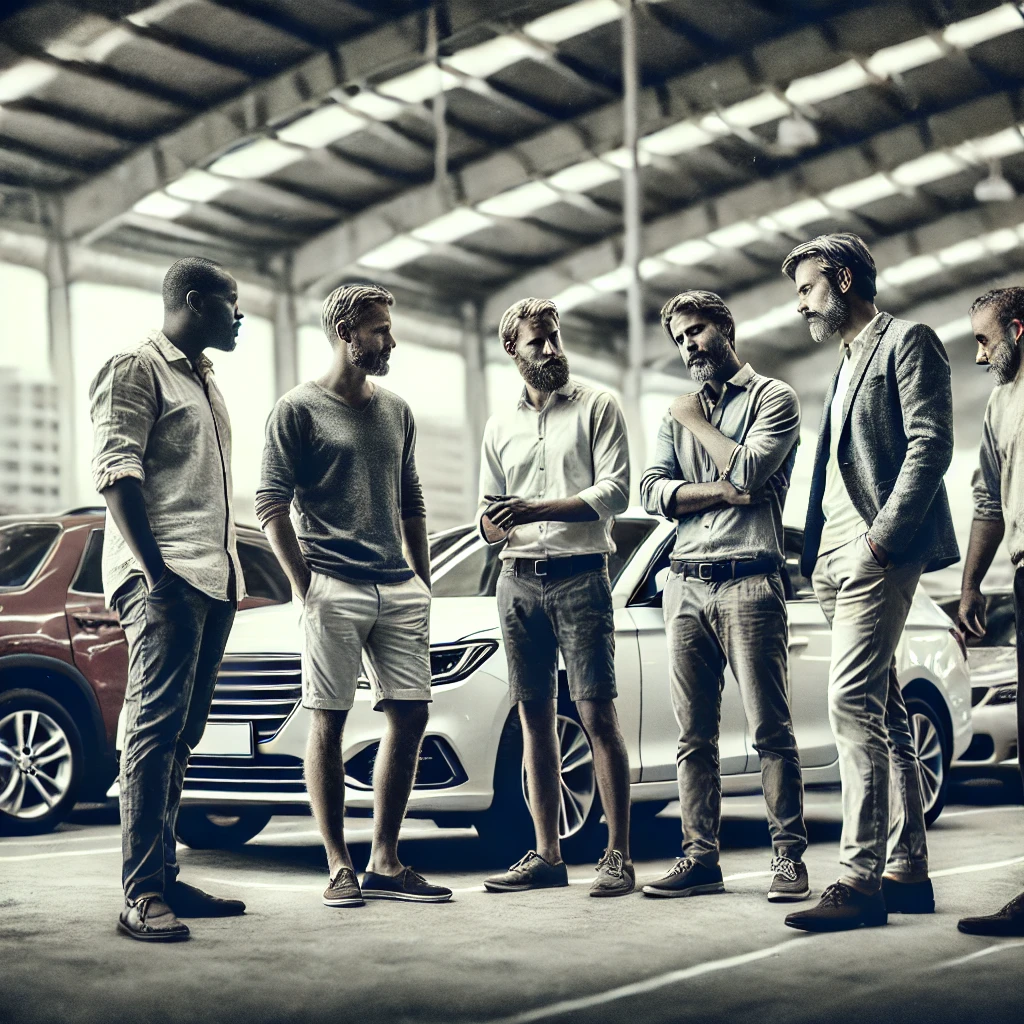 Cash for Cars: Simplifying Used Car Sales in the UAE