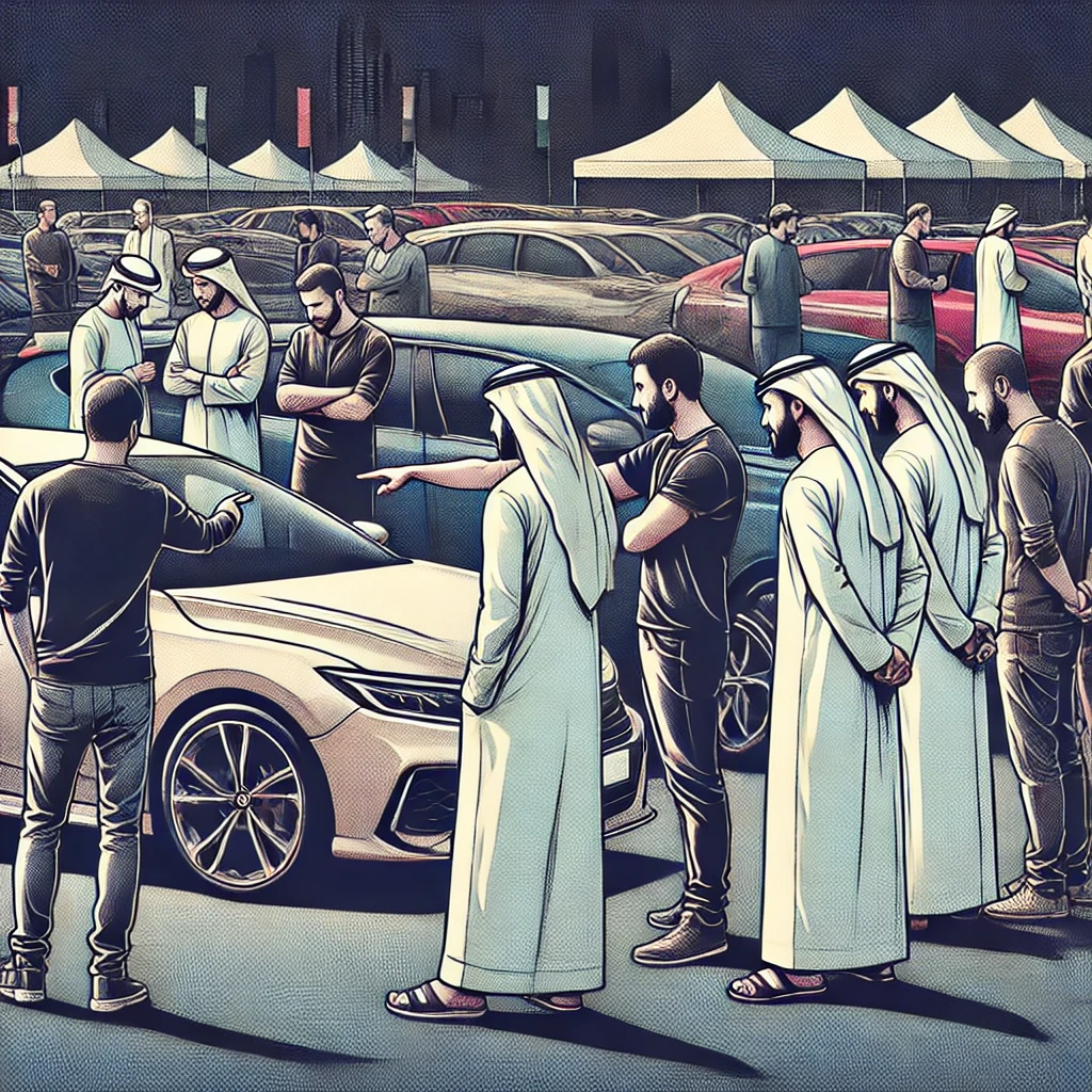 Best Cars to Buy in UAE: Quick Sales Guide