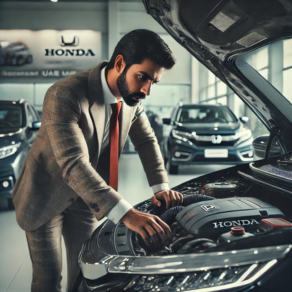 Best Second-Hand Cars in UAE: Honda, Hyundai, Kia