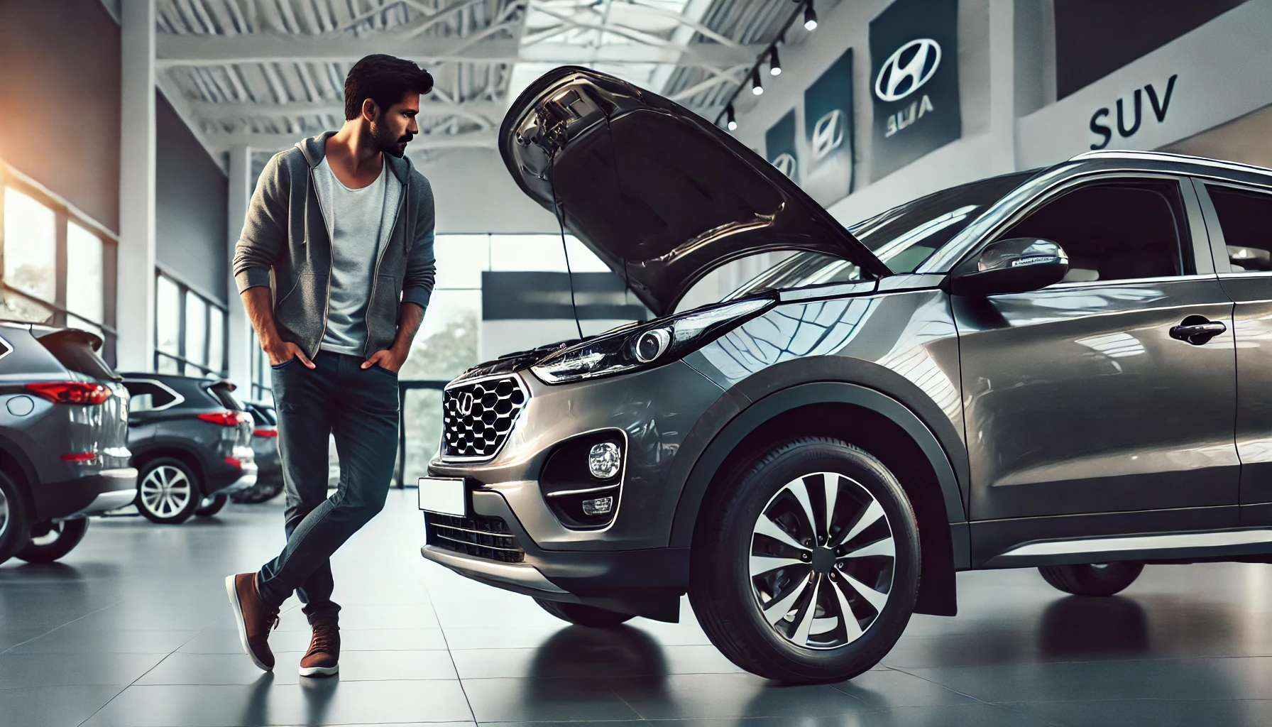 Affordable and Best SUVs in the UAE