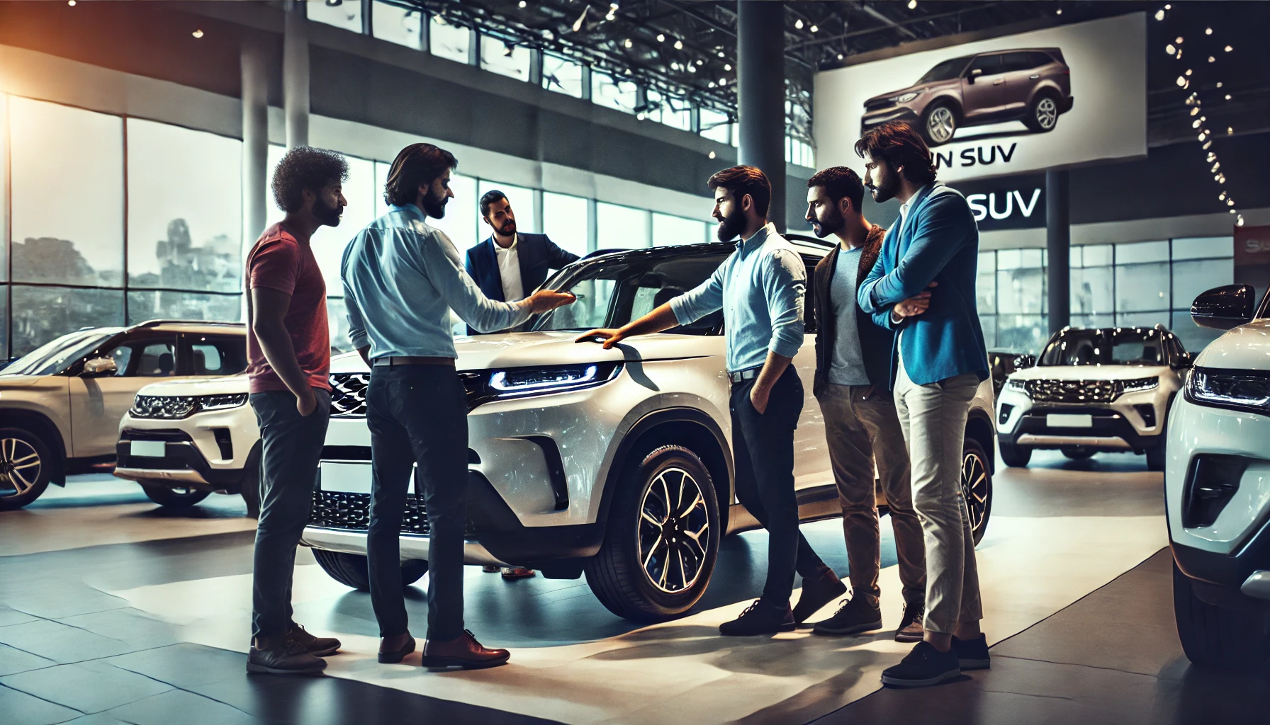 Affordable SUVs in the UAE: Top Picks for Buyers