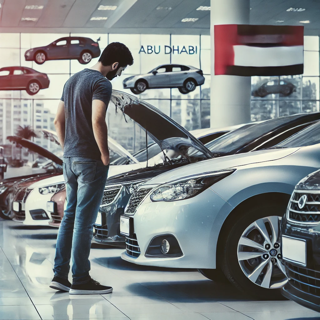 Effective Car Selling Strategies in Abu Dhabi