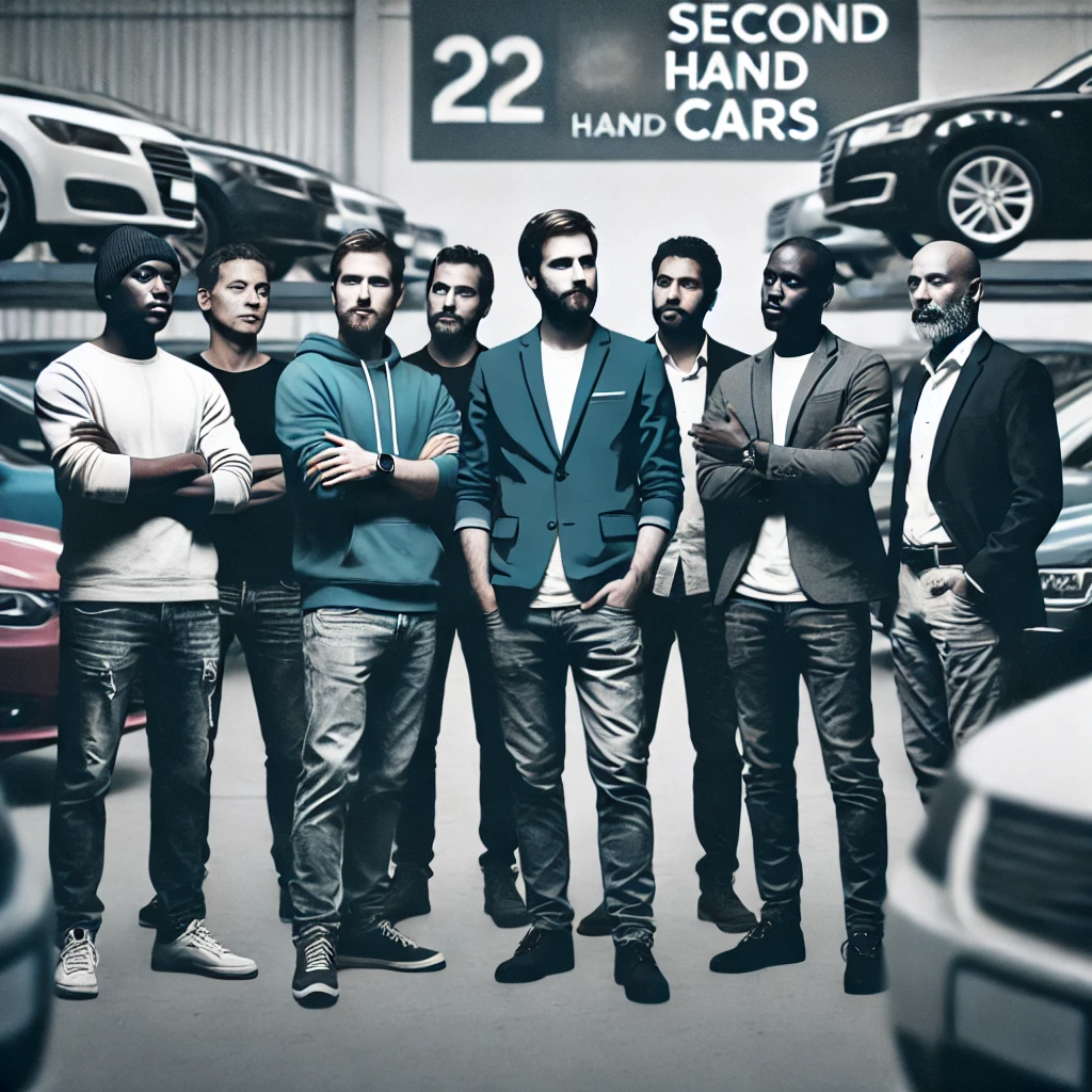 Affordable Second Hand Cars in Abu Dhabi