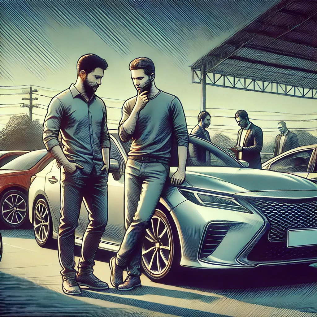 Ultimate Guide: Best Second-Hand Cars in UAE