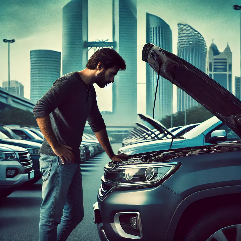 Affordable Used Cars in Abu Dhabi