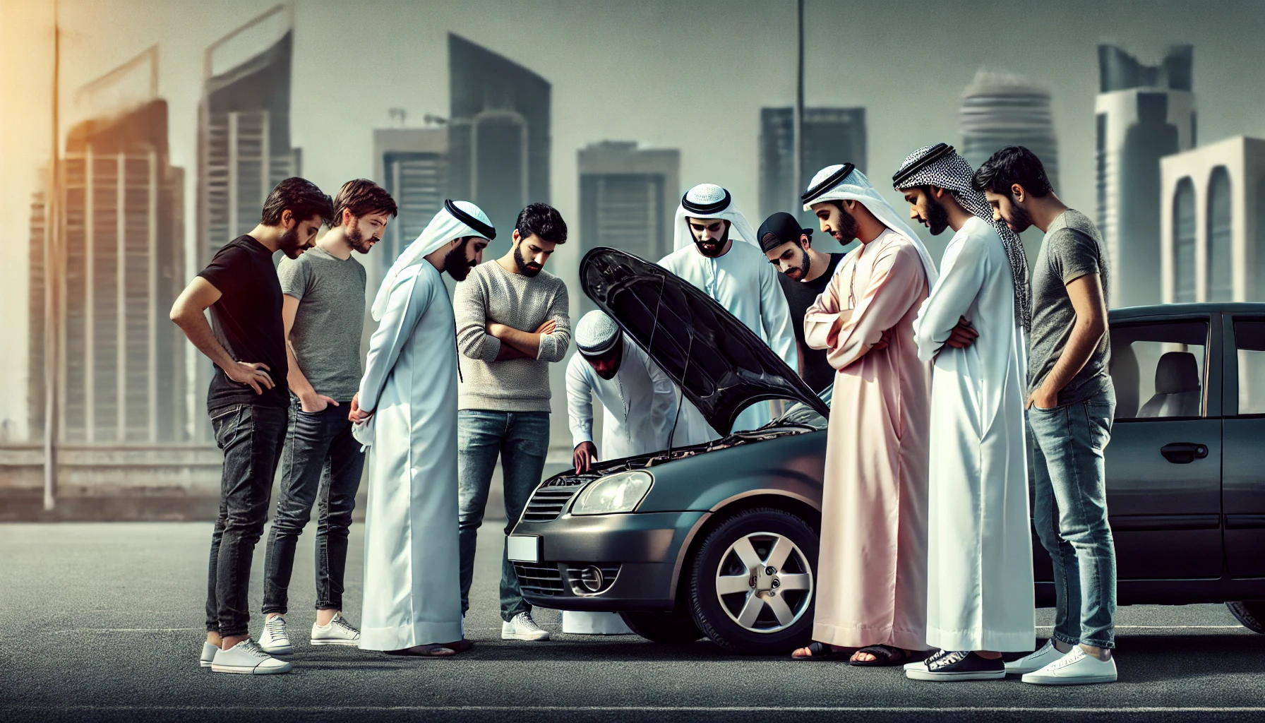 Affordable Used Cars in Abu Dhabi: A Seller's Guide