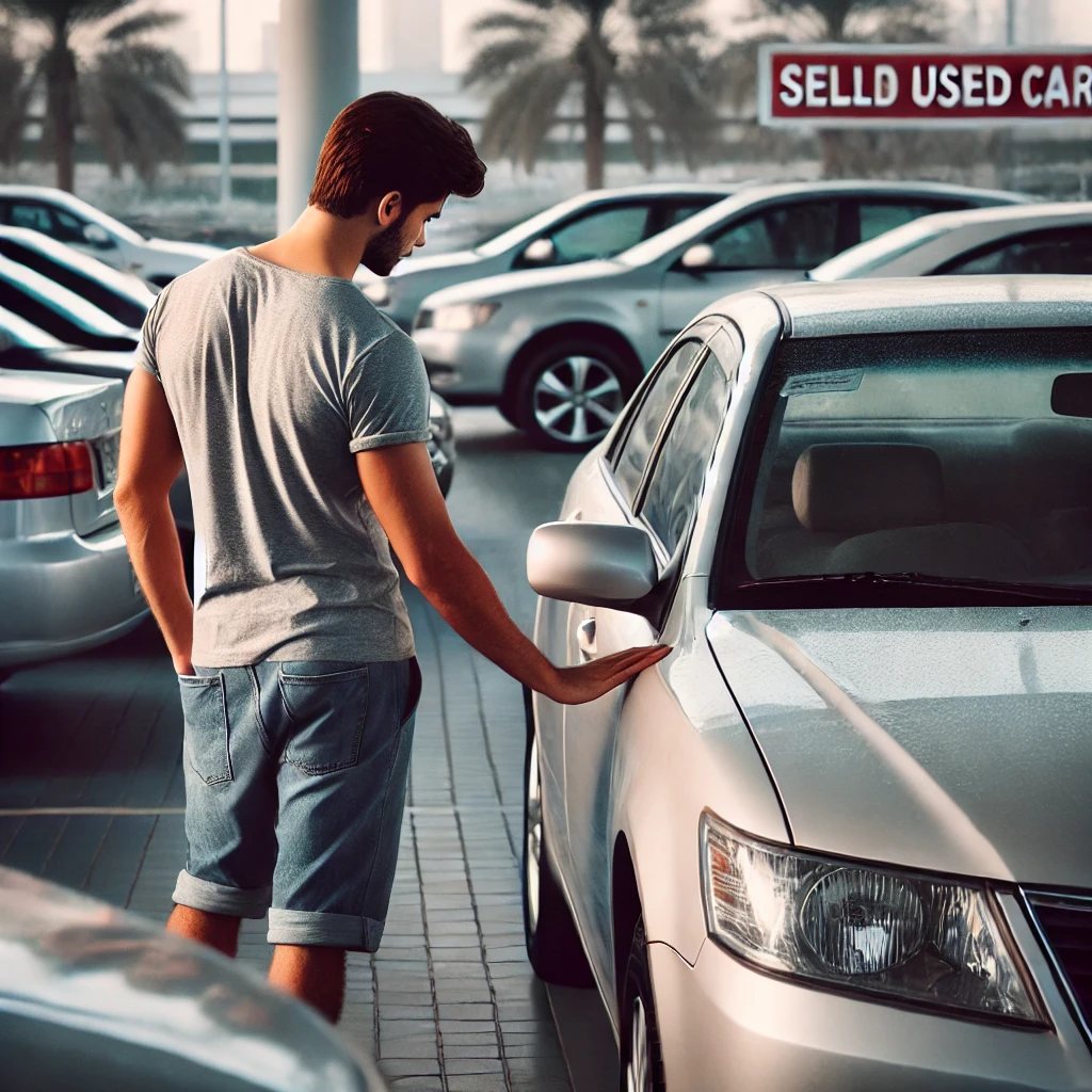 Affordable Used Cars in Abu Dhabi