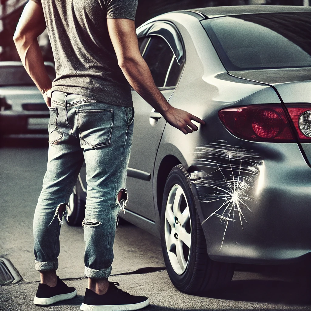 Damaged Cars for Sale in UAE: Cash Opportunities