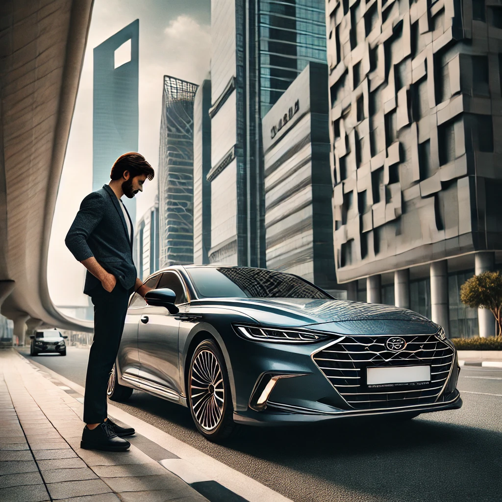 Best Sedan Cars in UAE: Top Picks for Resale and Online Sales