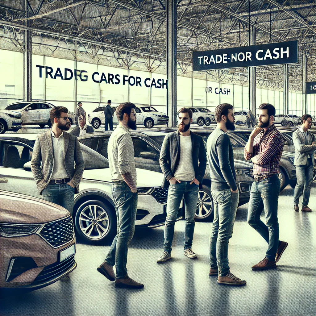 Maximize Cash with Dealership Trade-In