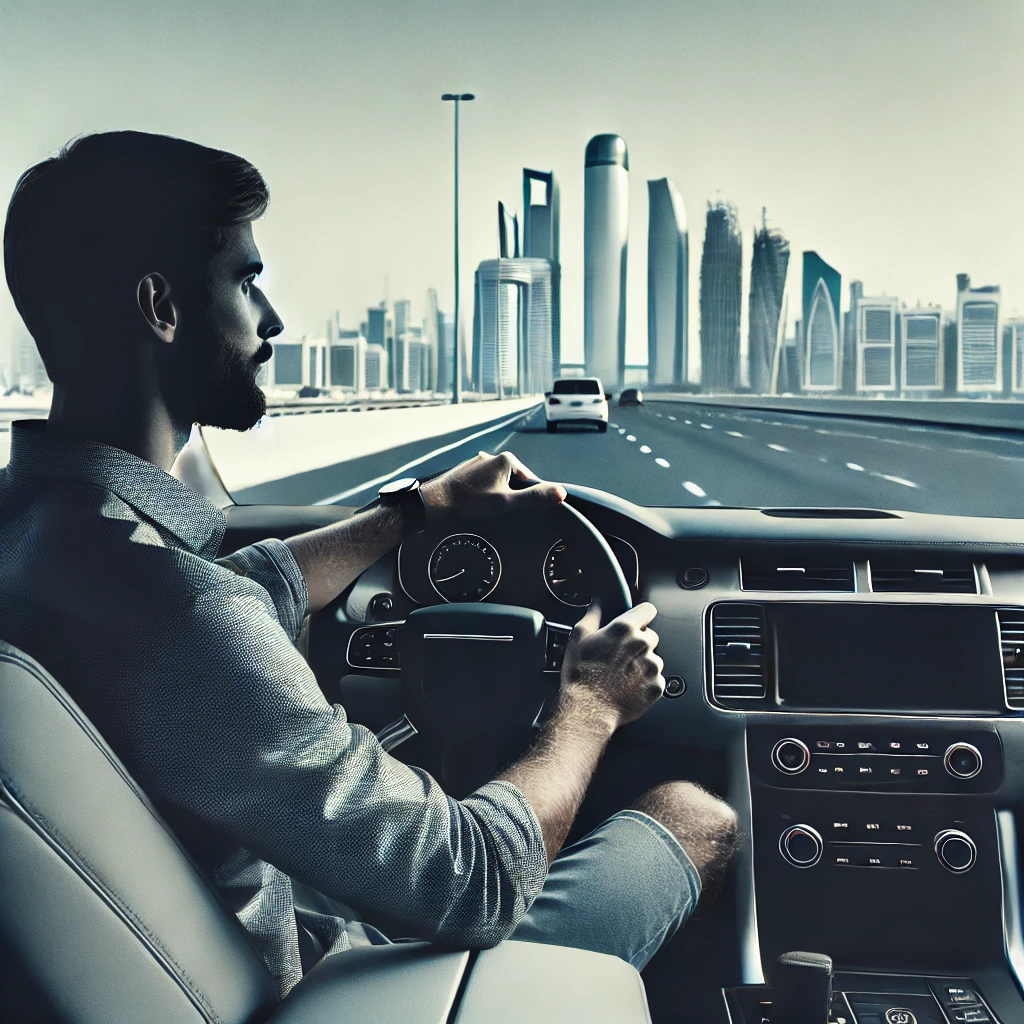 Driving in Abu Dhabi: Convenient Car Cash Services