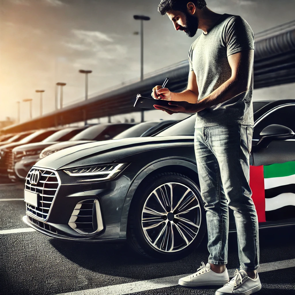 Quick and Efficient Car Evaluation in Abu Dhabi
