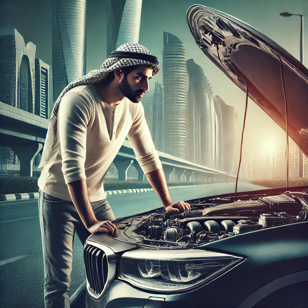 Maximizing Car Resale Value in Abu Dhabi