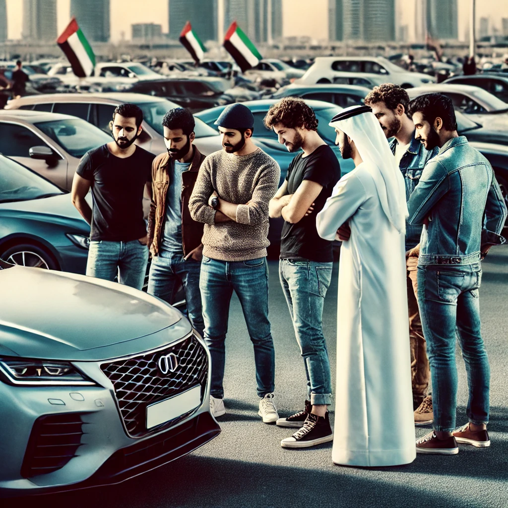 Free Car Listing Sites in UAE: Discover the Best Deals