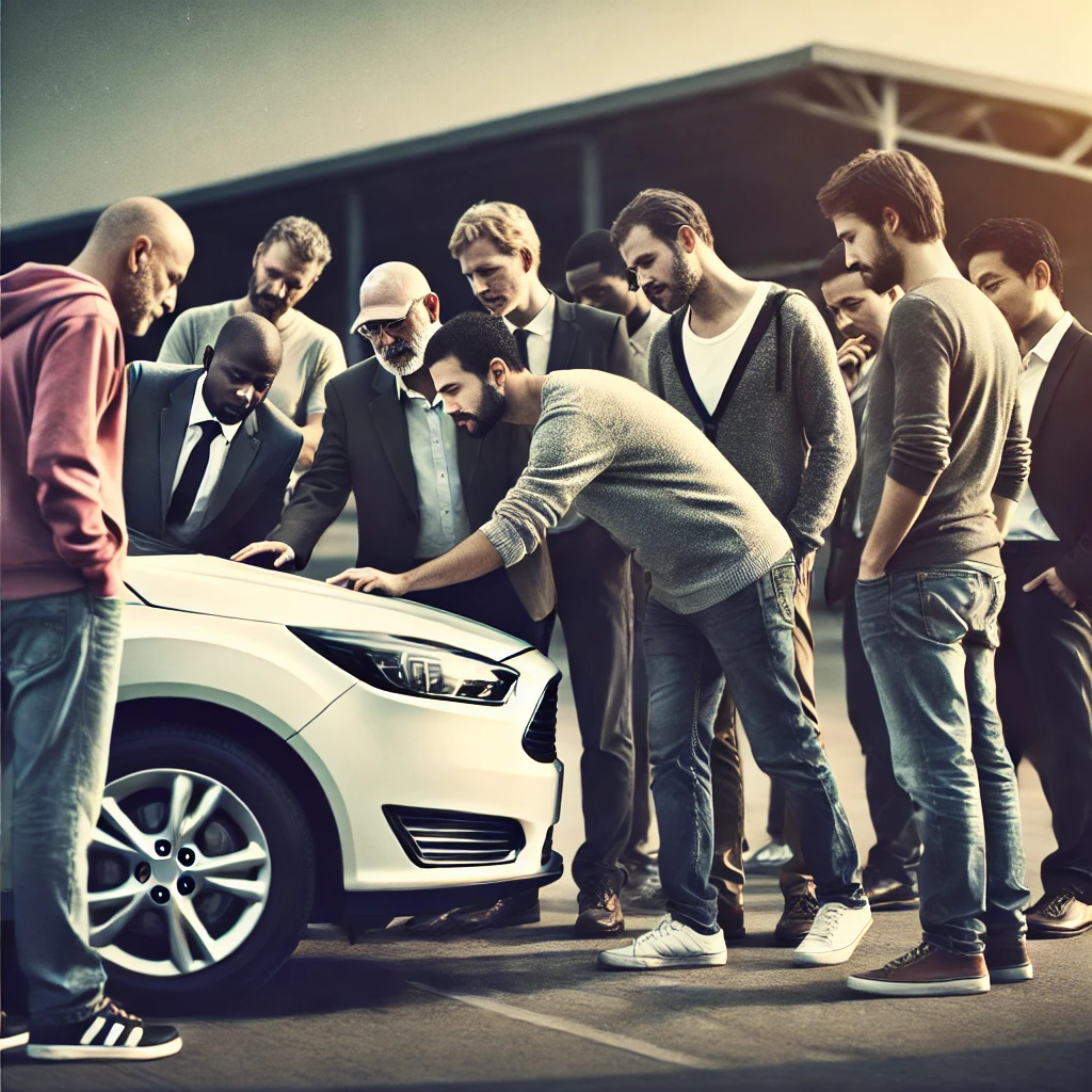 Get Cash for Your Car in Abu Dhabi