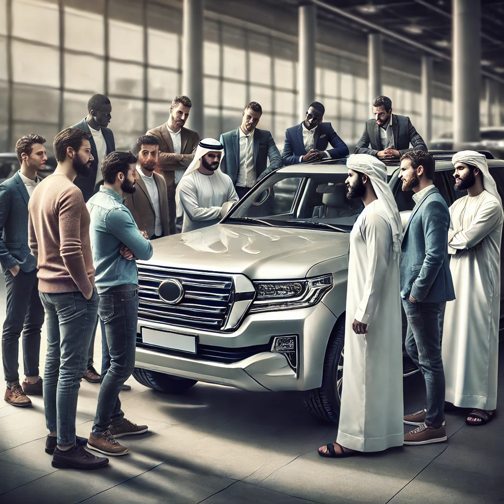 Best Selling Cars in UAE: Ultimate Guide for Buyers