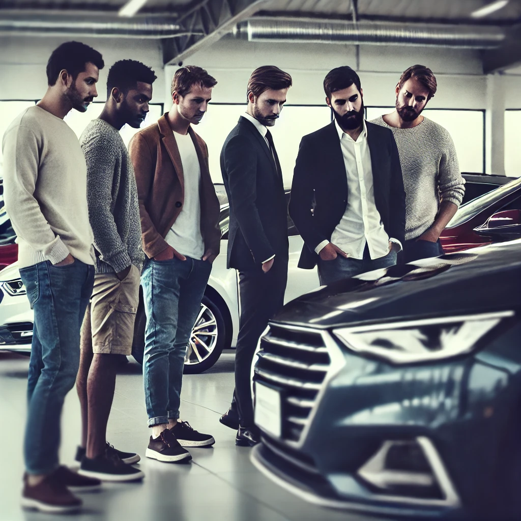 Finding Reliable Car Buyers in Abu Dhabi