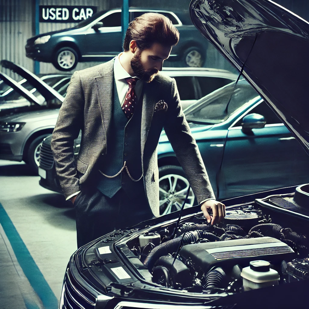 Top Used Cars in UAE: A Buyer’s Guide