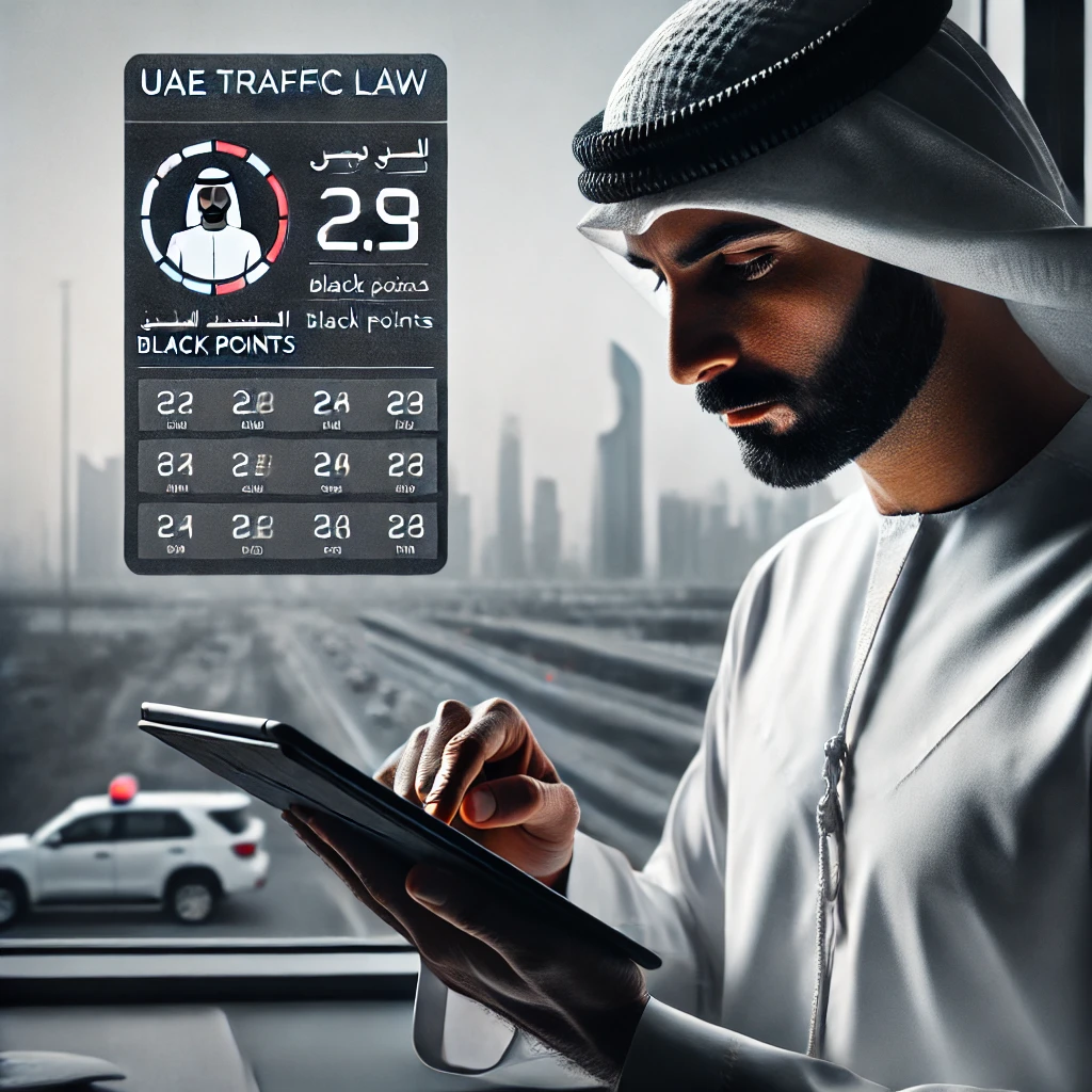 Understanding Black Points in the UAE