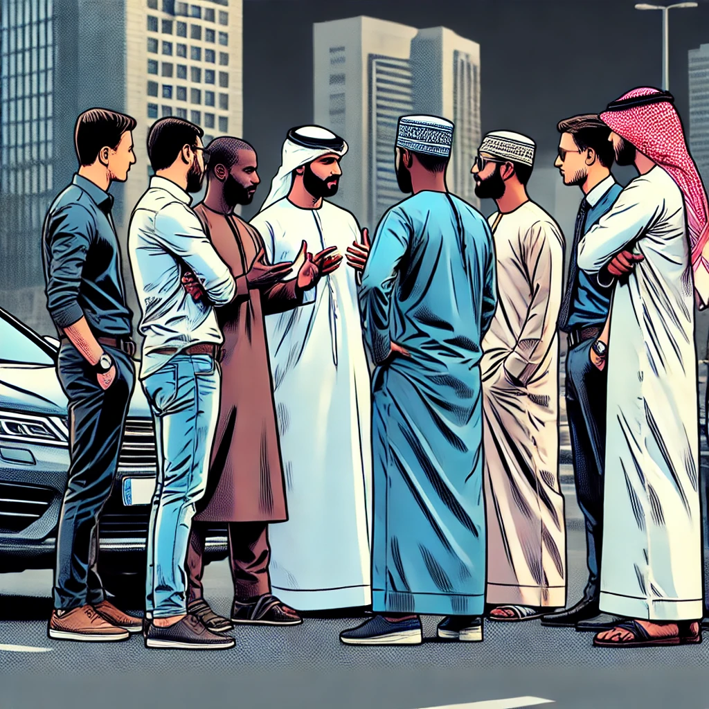 Understanding UAE's Black Points System