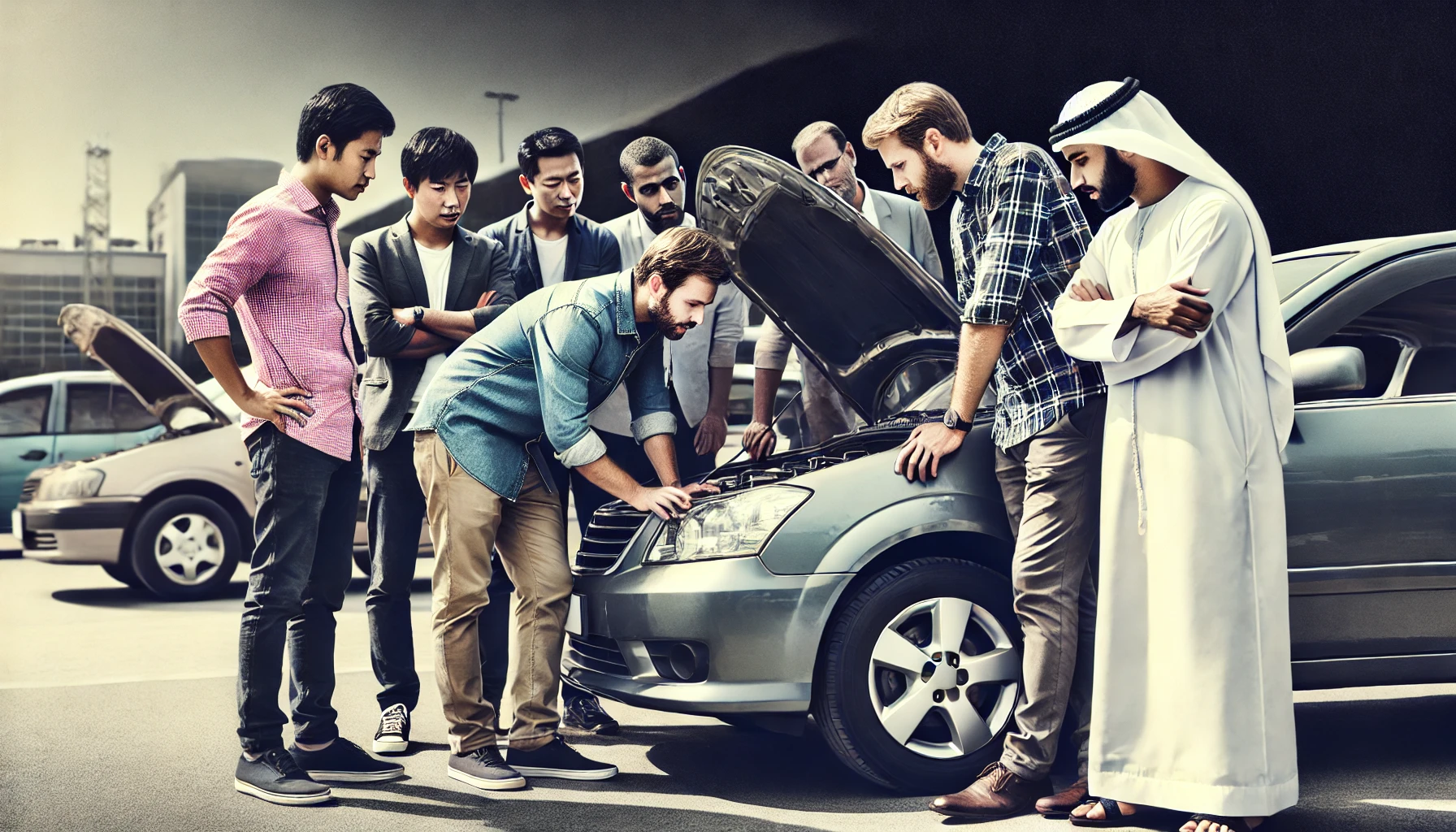 Ultimate Guide to Buying Used Cars Online in UAE