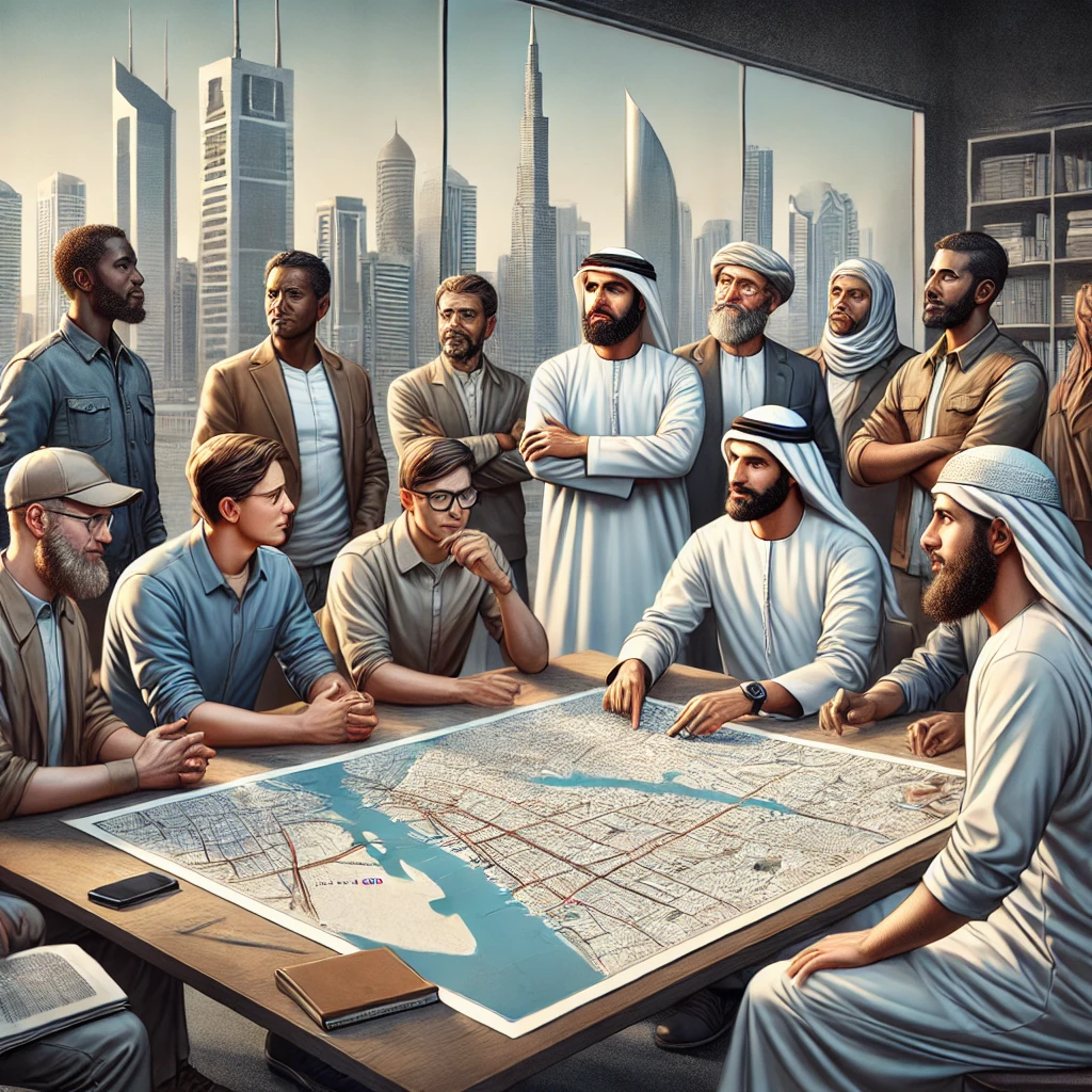 How to Apply for a Driving License in Abu Dhabi