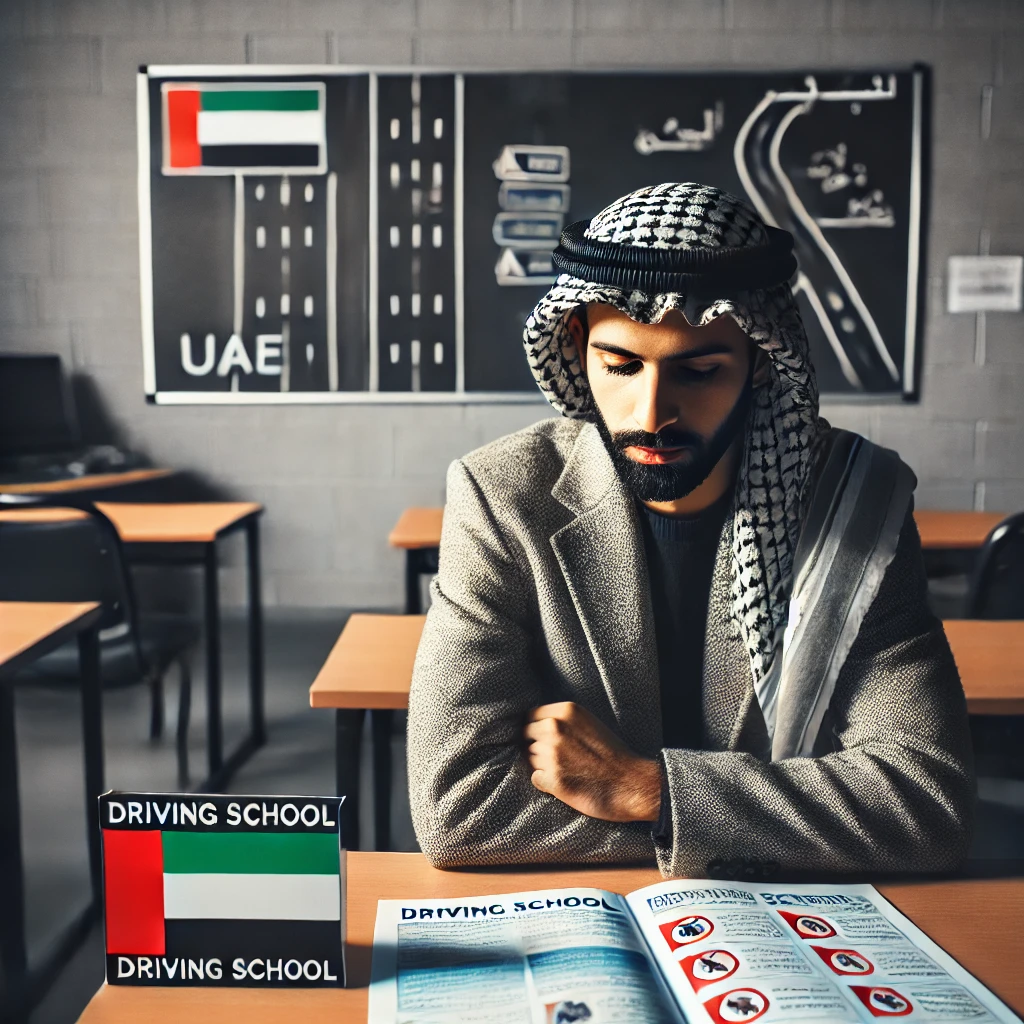 How to Apply for a Driving License in Abu Dhabi