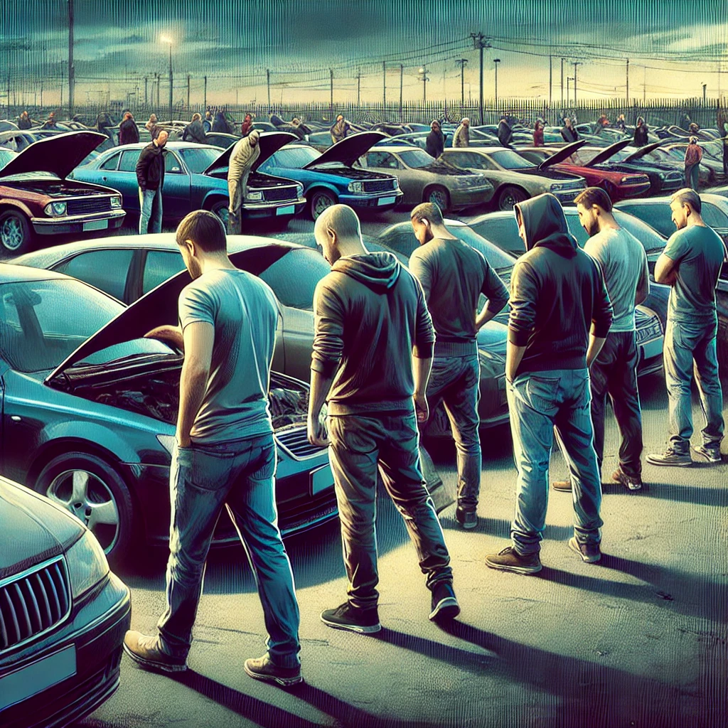 Mastering Car Auctions in Abu Dhabi
