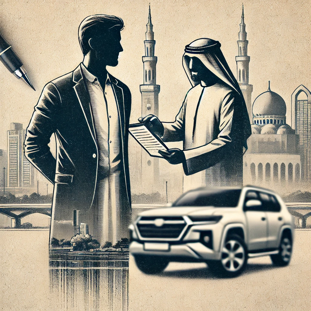 Abu Dhabi Toll Registration Guide