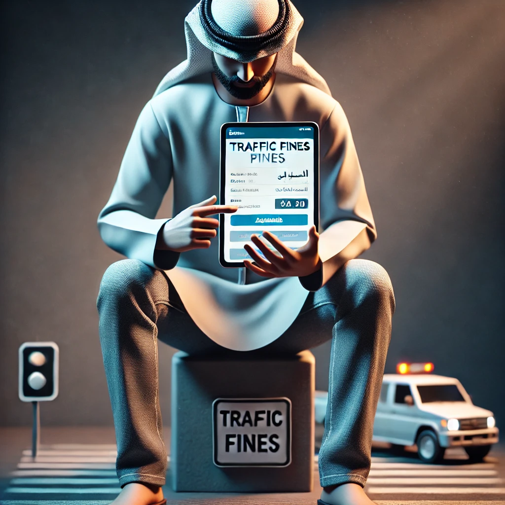 How to Get Discounts on Traffic Fines