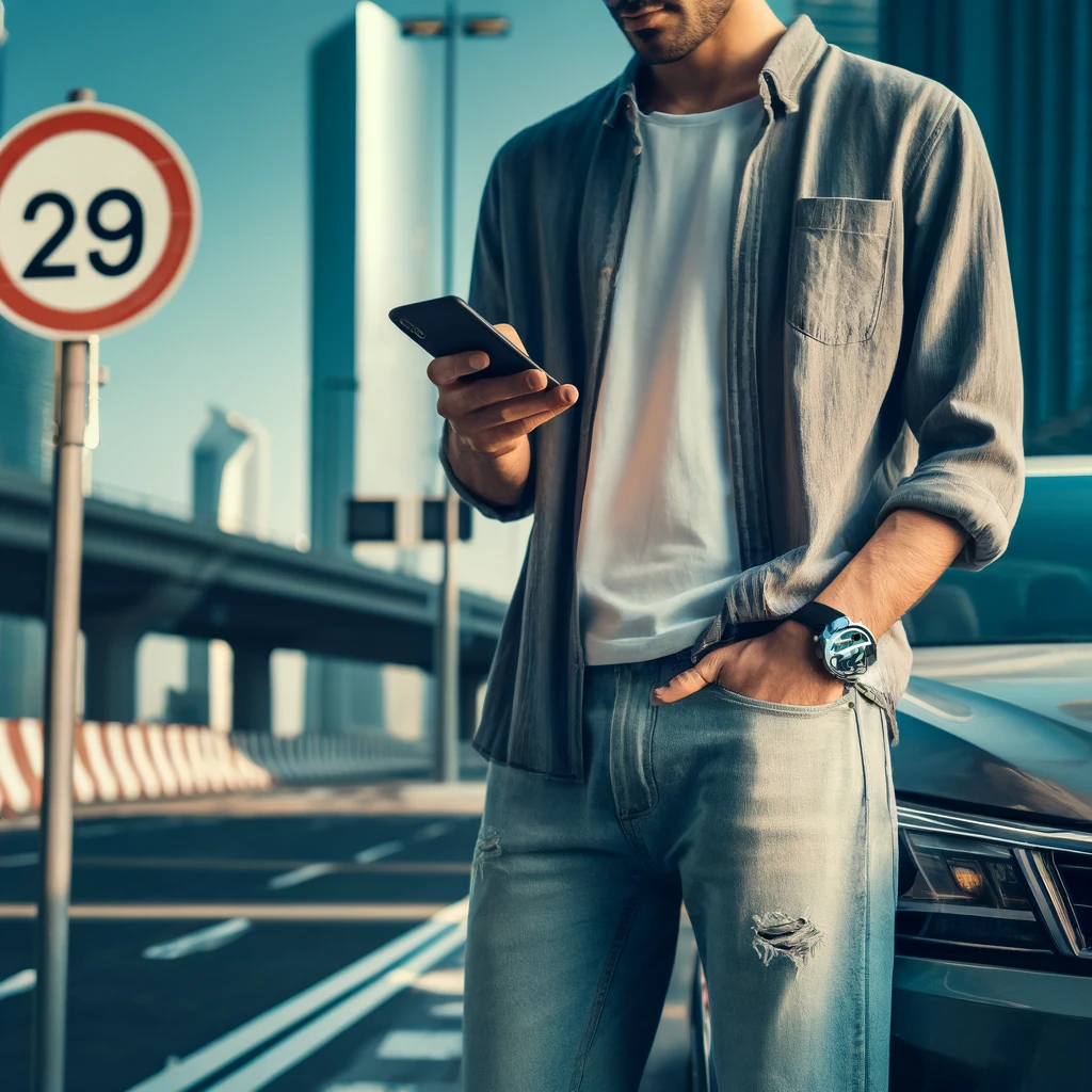 How to Pay Traffic Fines in Abu Dhabi