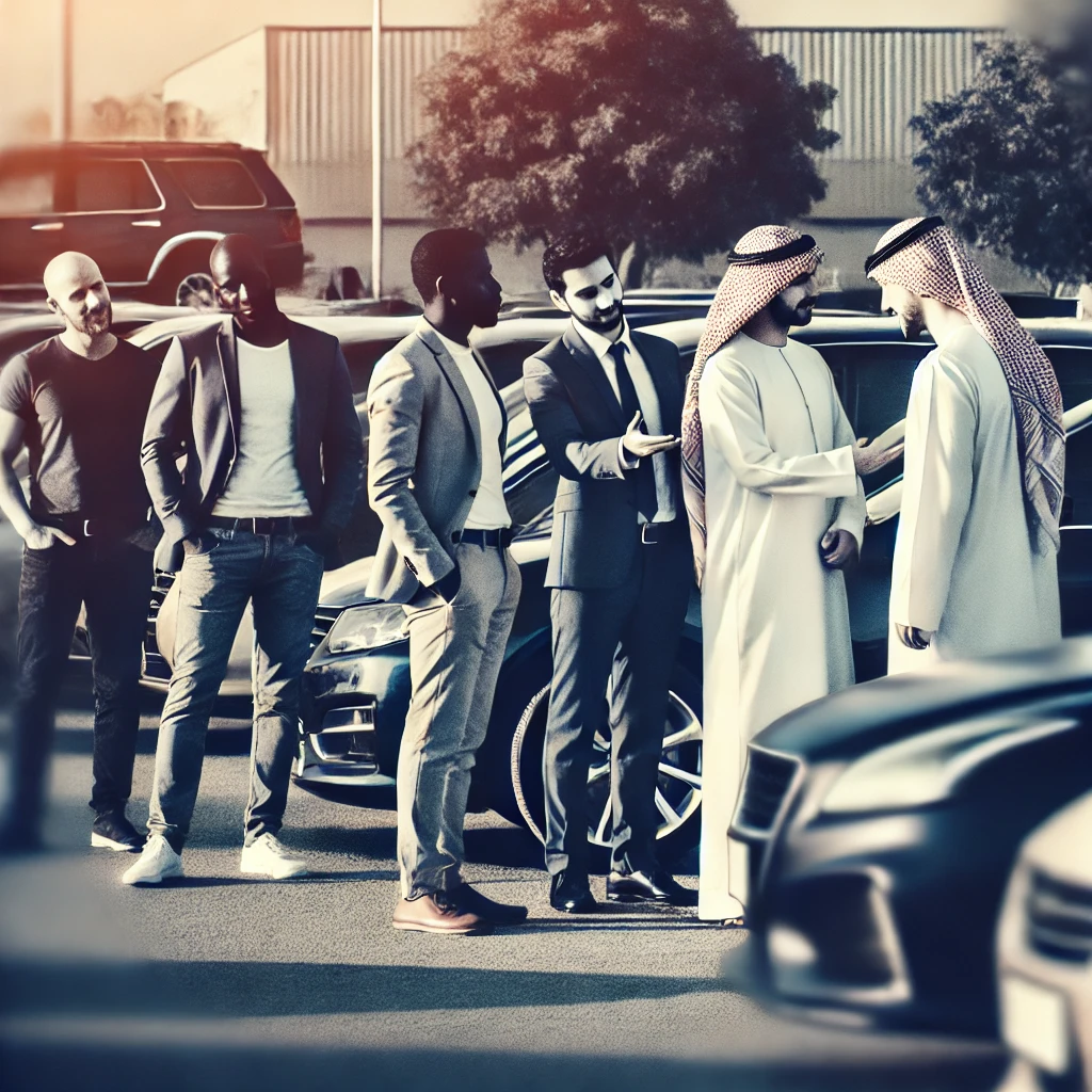 Ultimate Guide to Buying Pre-Owned Cars in the UAE