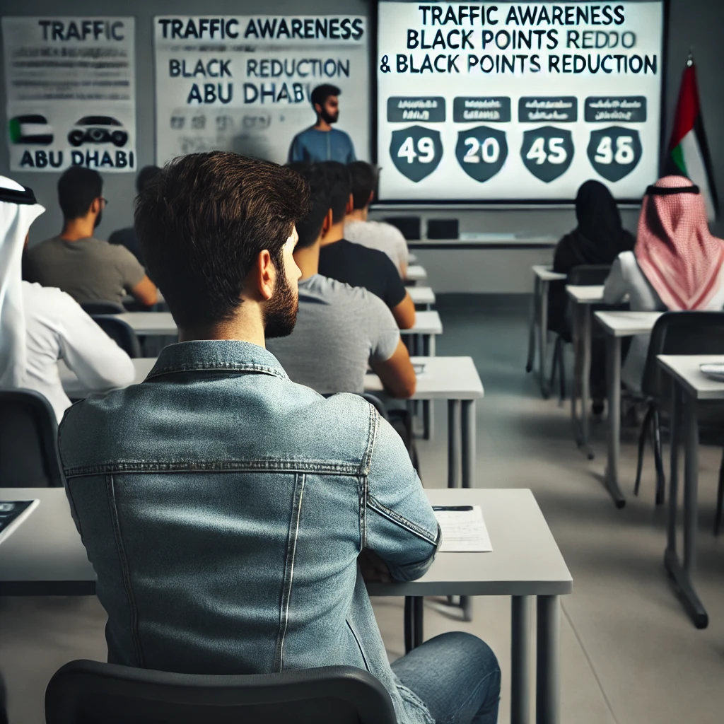 Clearing Black Points in Abu Dhabi: A Simple Guide