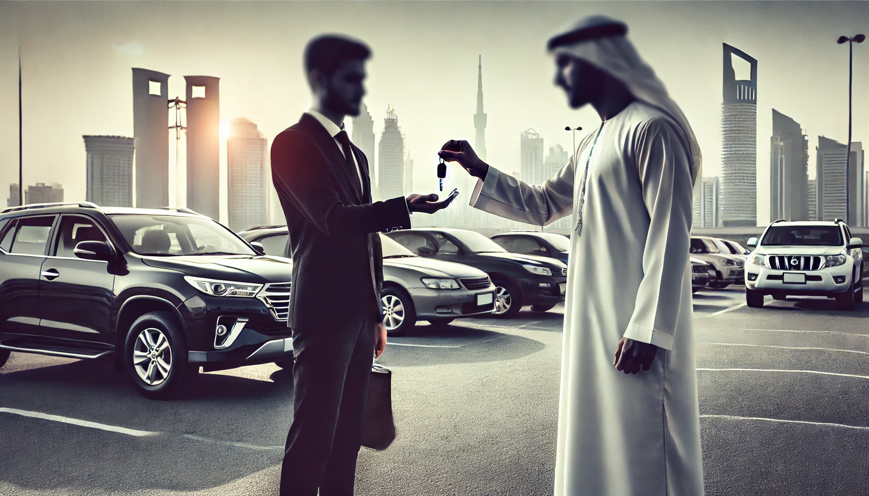 How to Sell Your Secondhand Car in Abu Dhabi