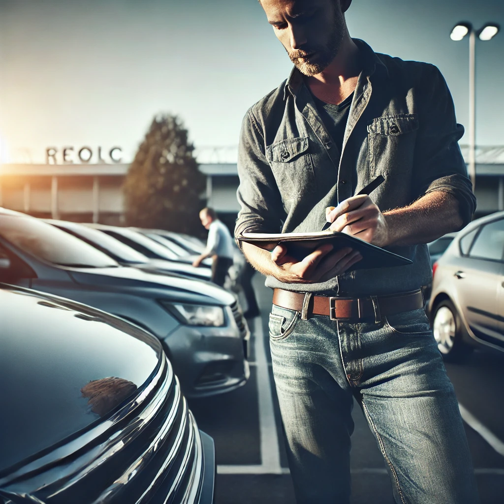 How to Sell Your Car Online in UAE