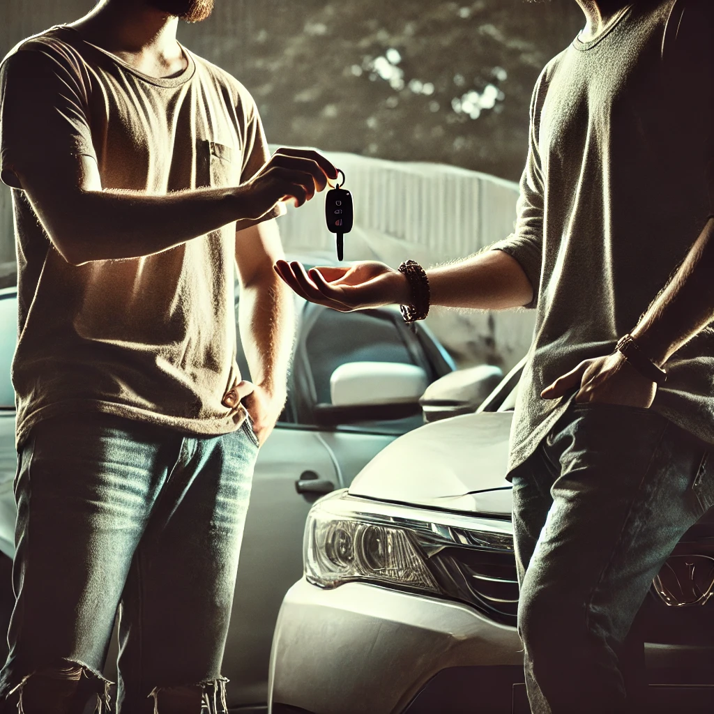How to Privately Sell Your Car in Abu Dhabi
