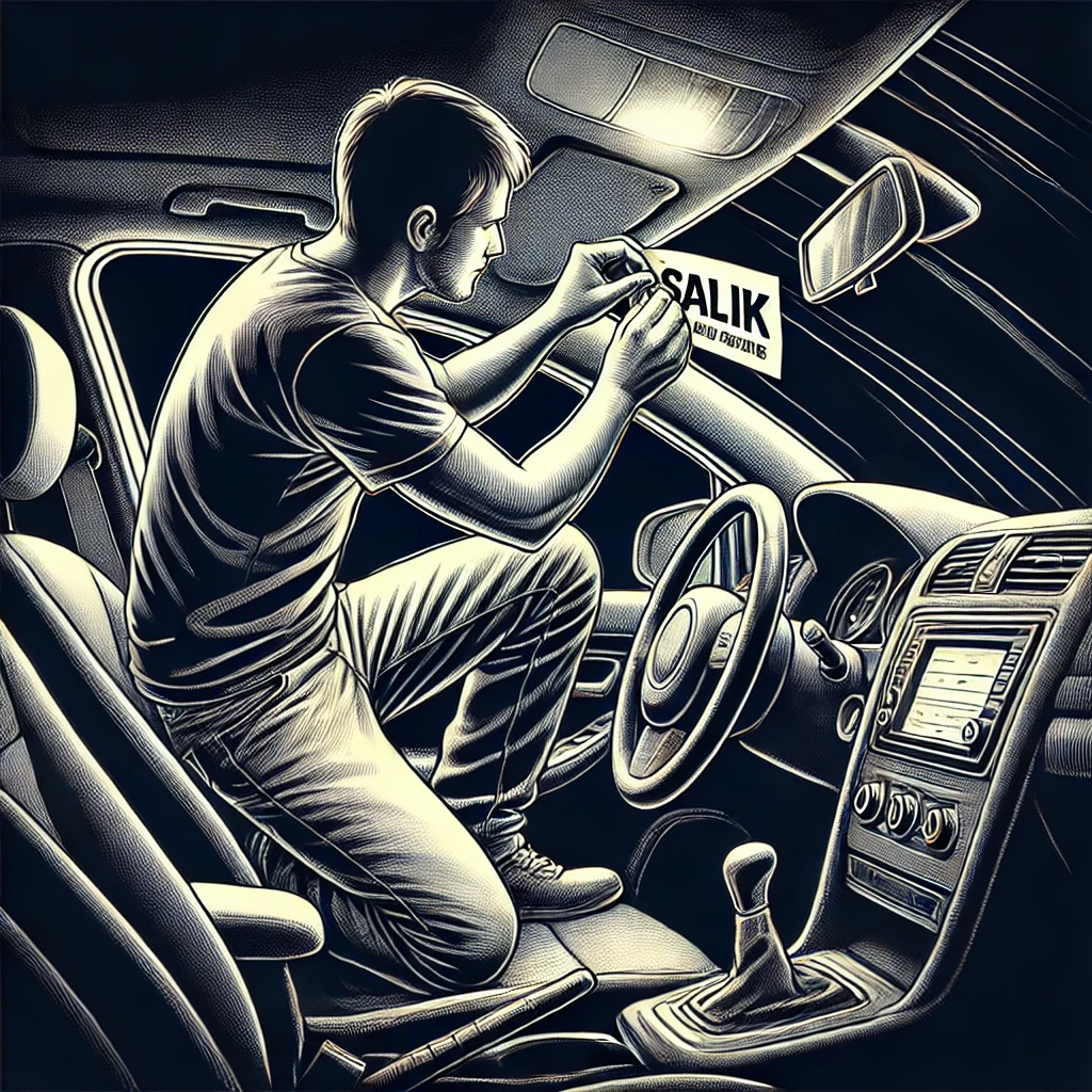How to Install a Salik Tag: A Complete Guide for UAE Car Owners