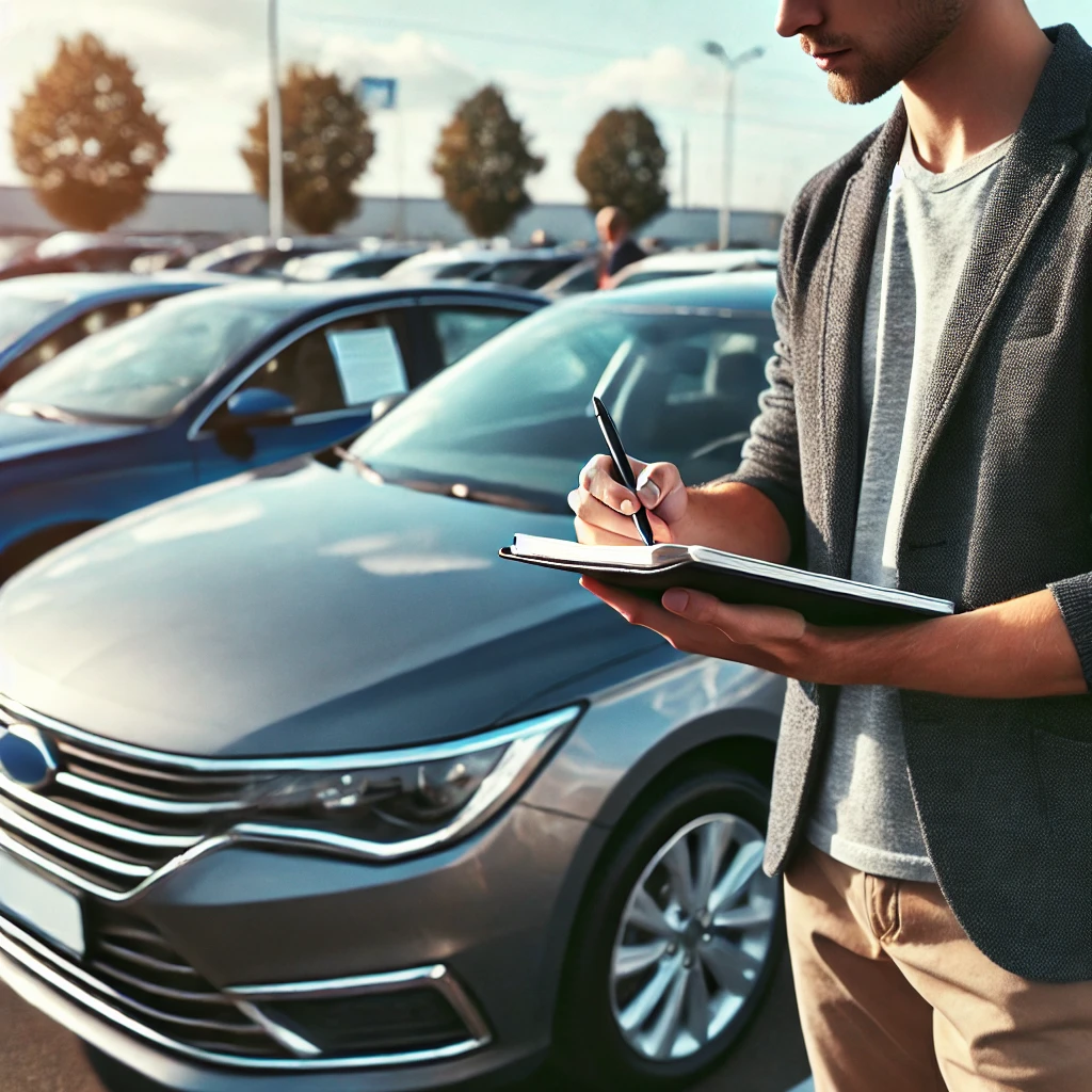 How to Write an Ad to Sell Your Car Fast