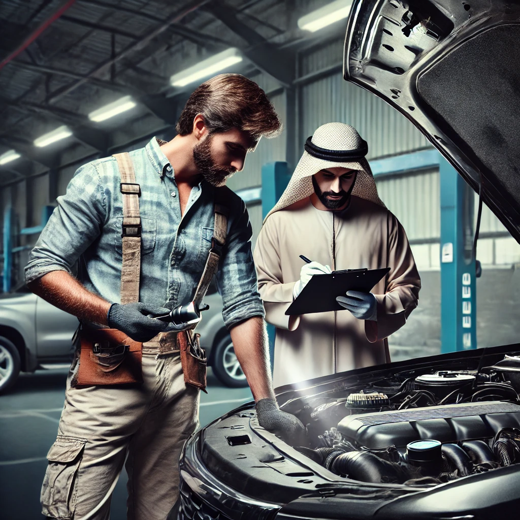 Essential Guide to Third-Party Car Inspections in Abu Dhabi