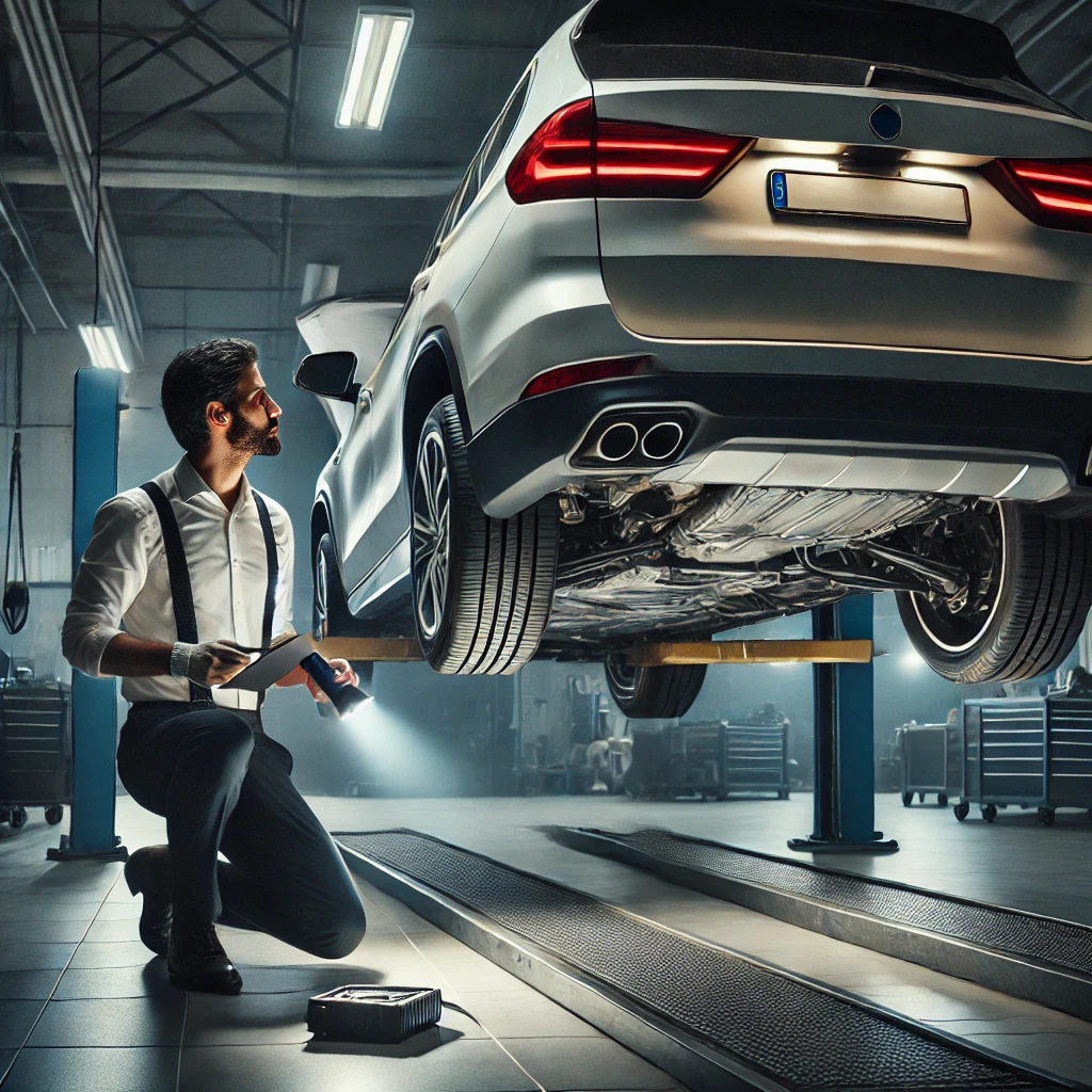 Third-Party Inspections in the UAE Car Market