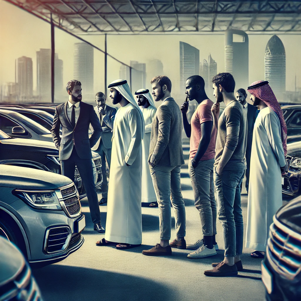 Understanding the Used Car Market in Abu Dhabi