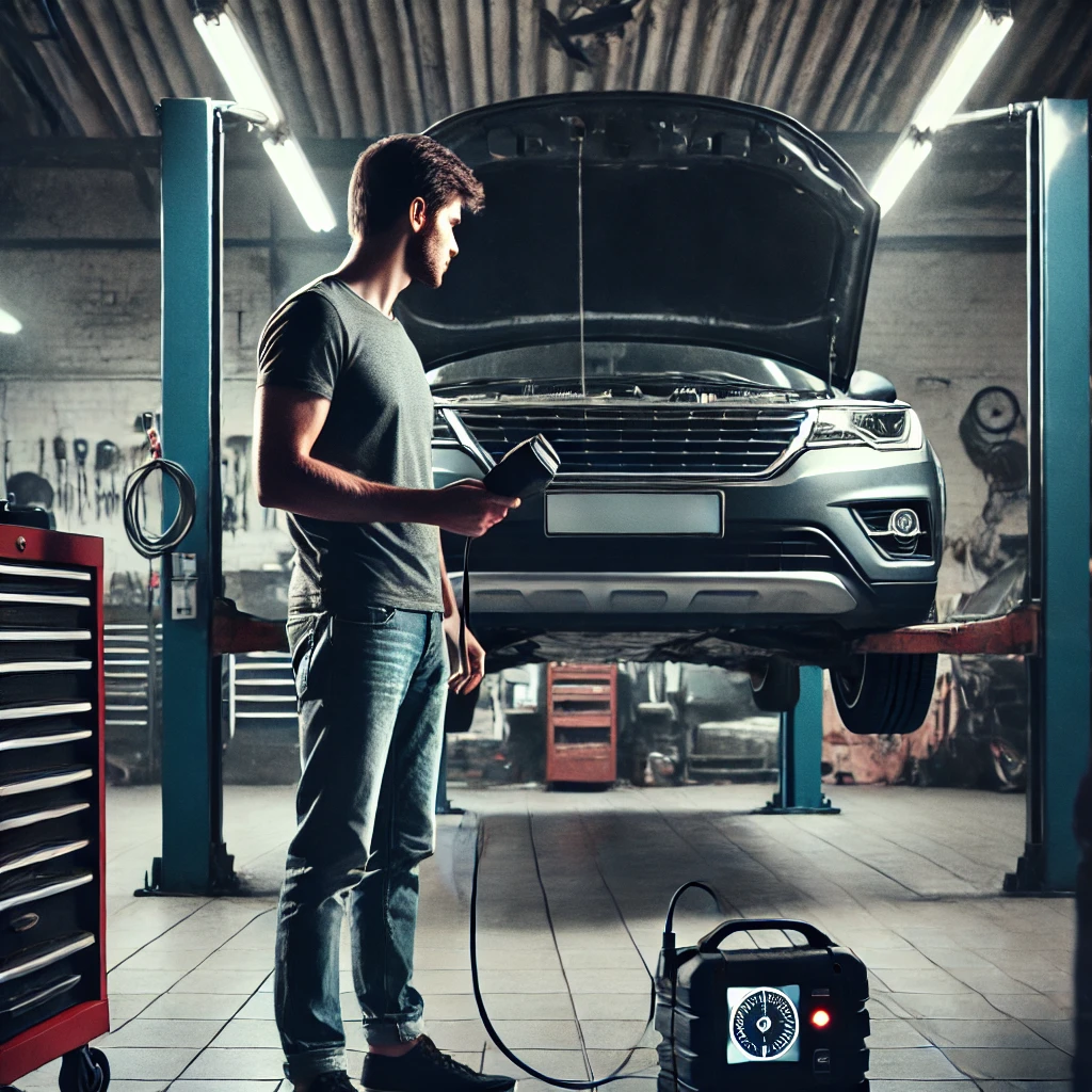 Essential Guide to Third-Party Car Inspections