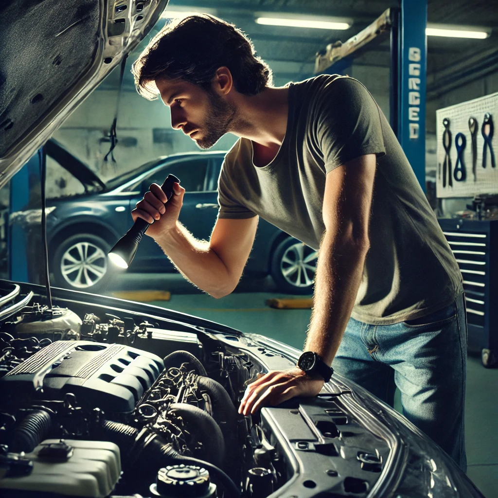 Third-Party Car Inspections in UAE
