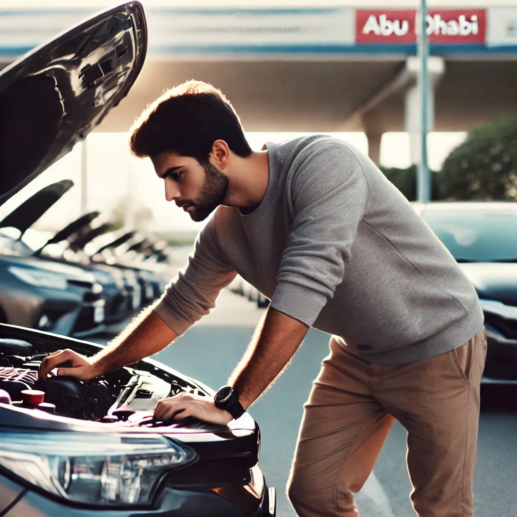 Mastering 2nd Hand Car Values in Abu Dhabi