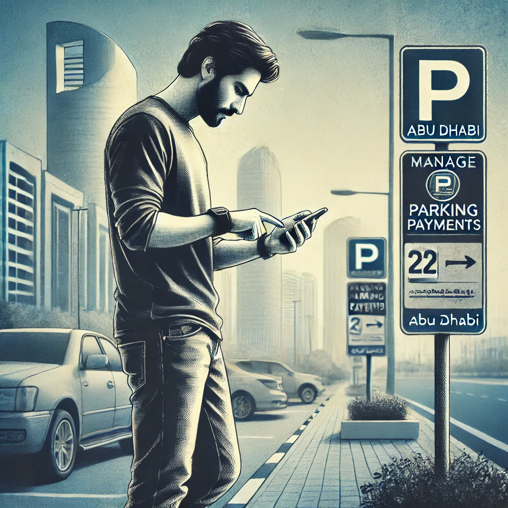 Abu Dhabi Parking Guide: Rules and Tips
