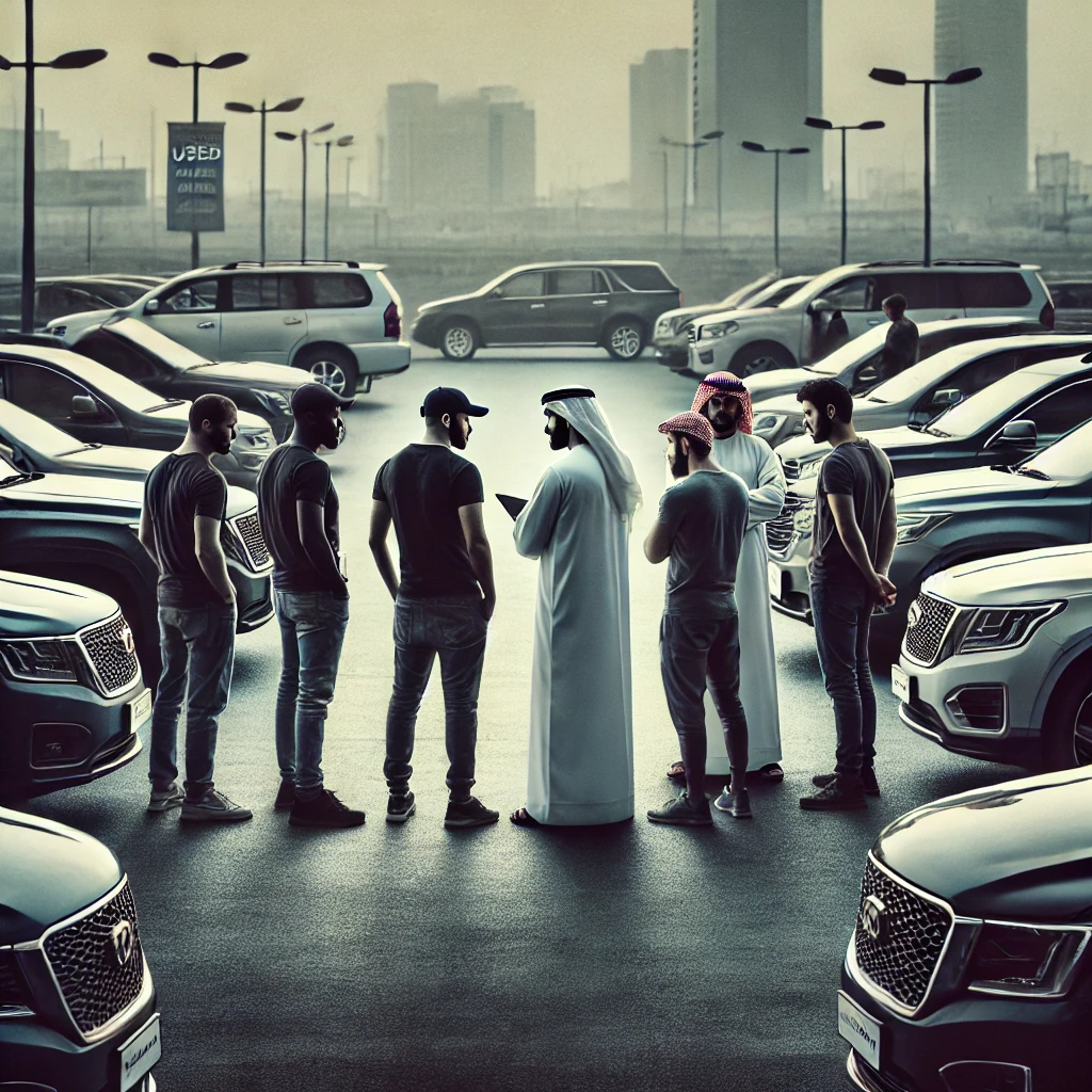 Affordable Used Cars in Abu Dhabi