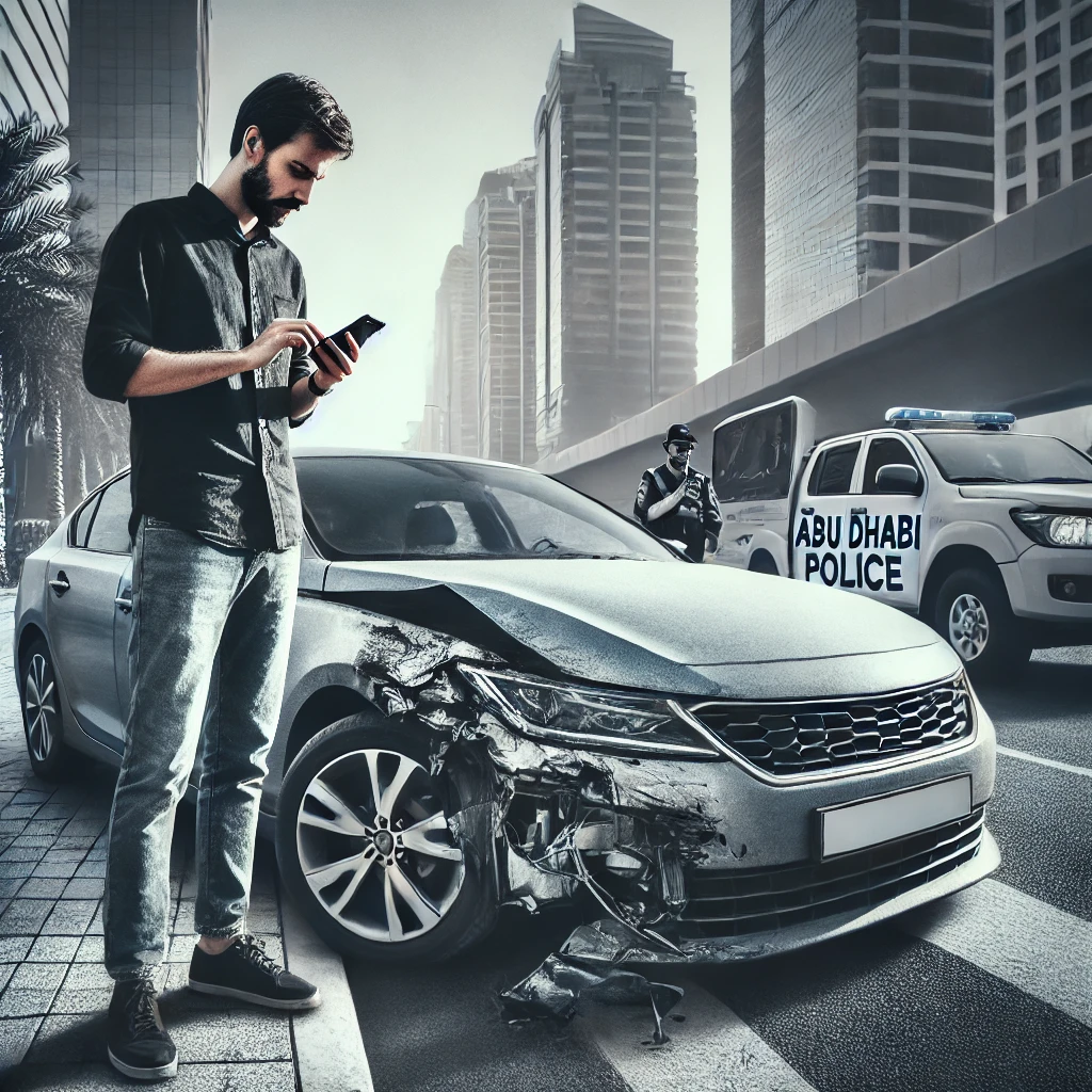 Abu Dhabi Police Accident Reports: Essential for Used Car Buyers