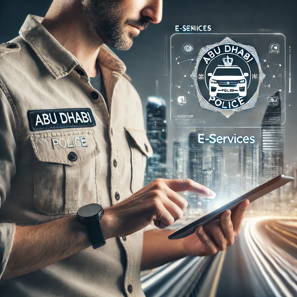 Maximizing Car Sales with Abu Dhabi Police E-Services